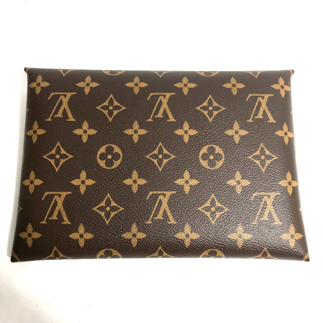 LOUIS VUITTON ルイヴィトン モノグラム ポシェット キリガミ 3点