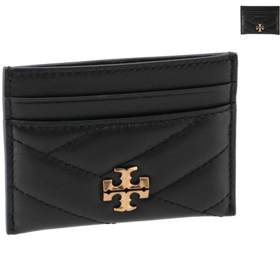 Tory Burch - トリーバーチ TORY BURCH カードケース KIRA シェブロン