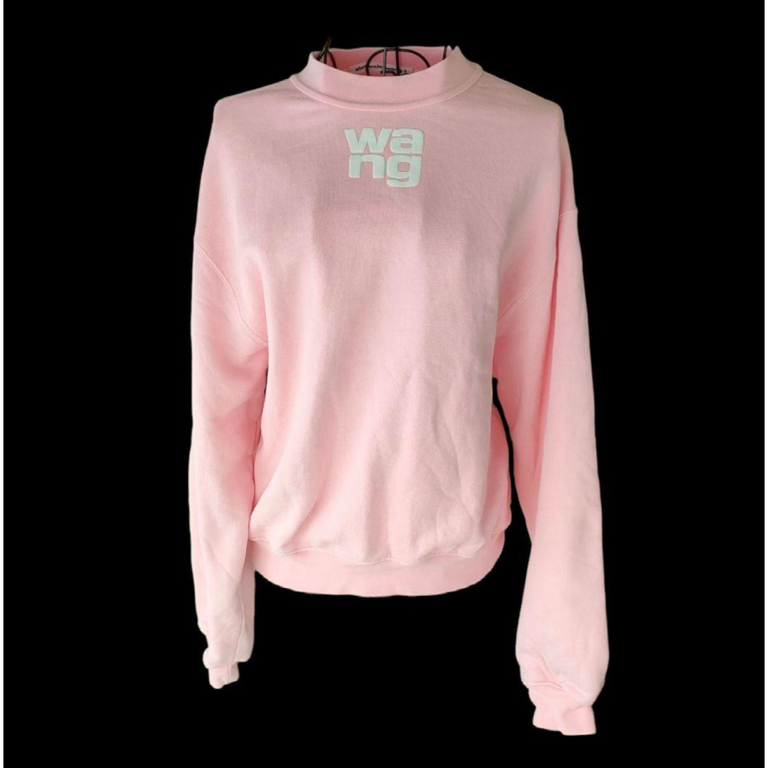 Alexander Wang - alexander wang アレキサンダーワン ロゴ スウェット