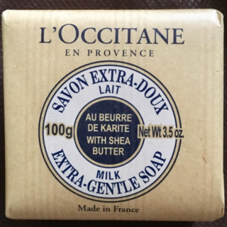 ロクシタン(L'OCCITANE)の新品未使用 化粧石鹸 100g ロクシタン SH ソープ LT(洗顔料)
