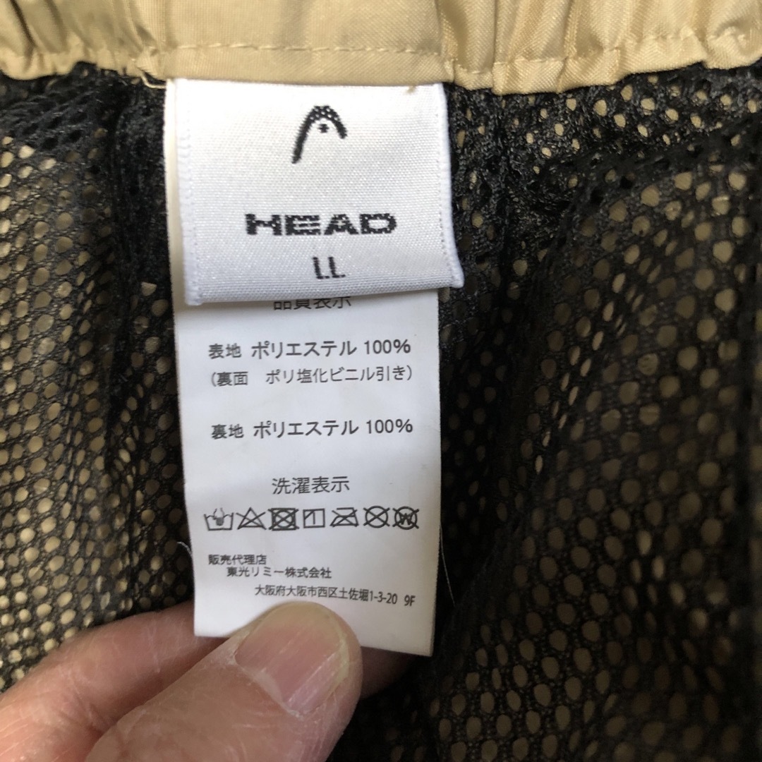 HEAD(ヘッド)のHEAD パンツ メンズのパンツ(その他)の商品写真