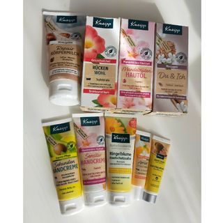 クナイプ(Kneipp)のクナイプ　9点セット(ハンドクリーム)