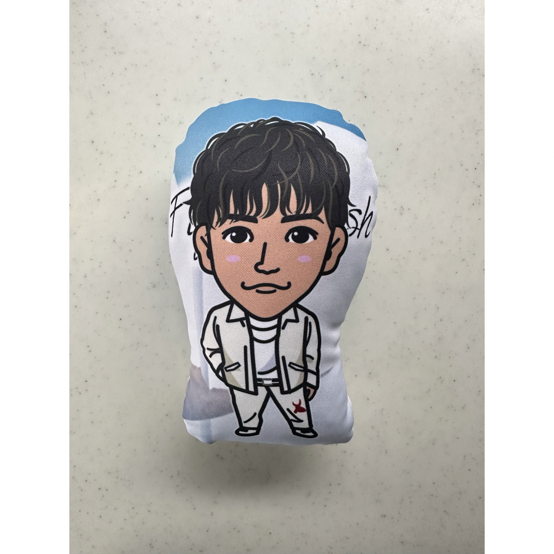 EXILE TRIBE - FANTASTICS 中島颯太 クッションの通販 by Y's shop
