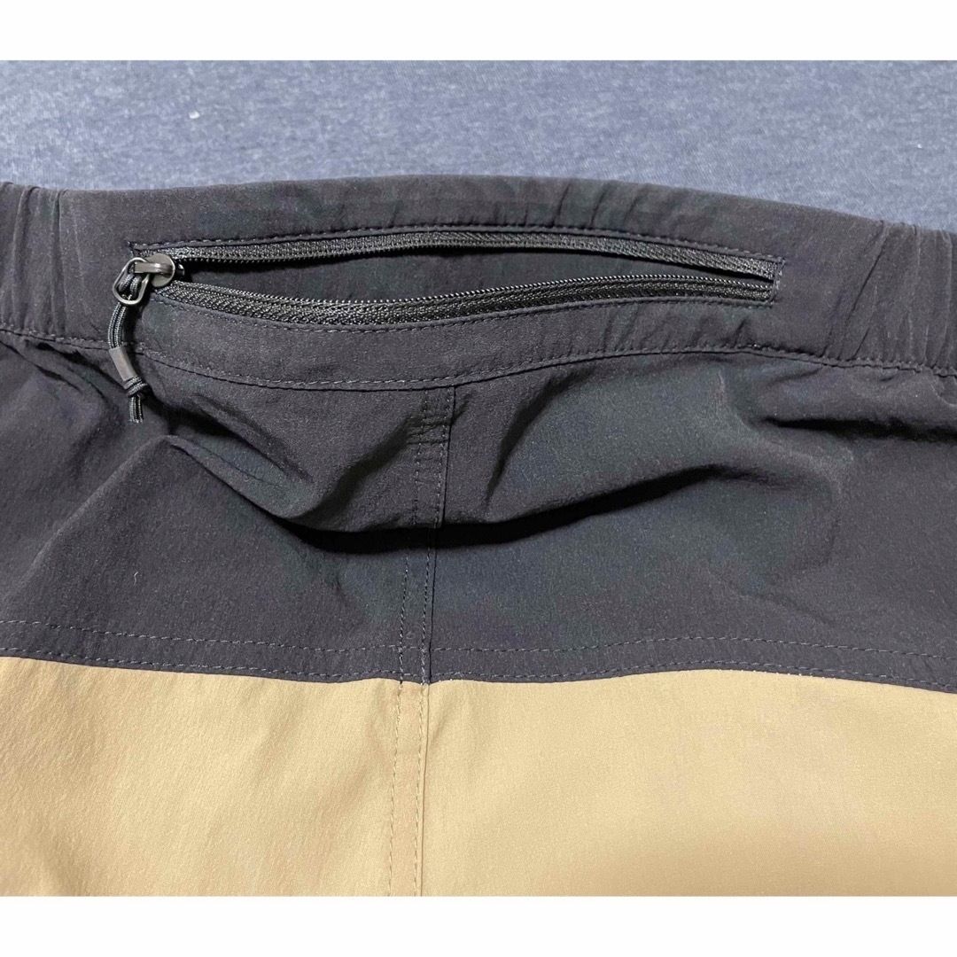 THE NORTH FACE(ザノースフェイス)のノースフェイス メンズ  フレキシブルショーツ NB42287  Ｌサイズ メンズのパンツ(ショートパンツ)の商品写真