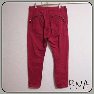 アールエヌエー(RNA)のRNA★ハートサルエルカラーパンツ(サルエルパンツ)