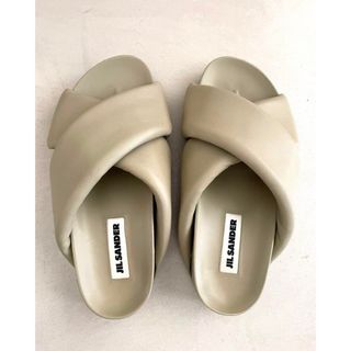 ジルサンダー(Jil Sander)のJIL SANDER サンダル(サンダル)