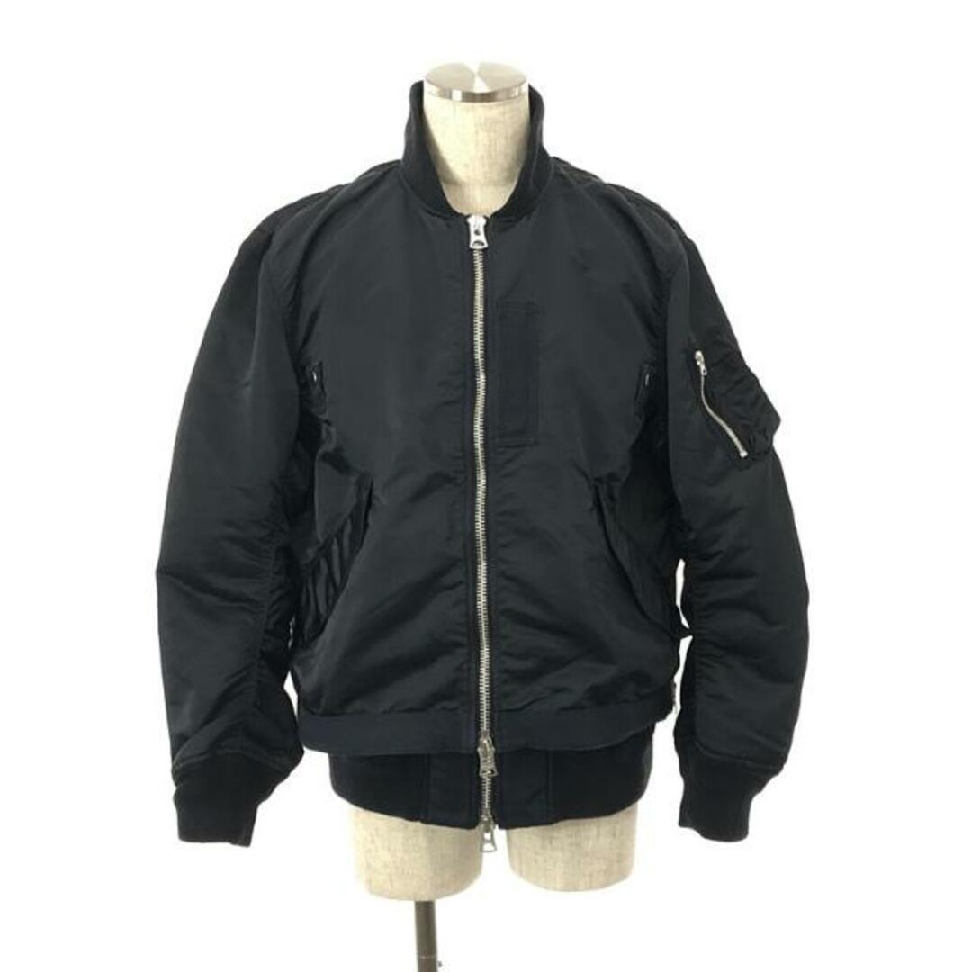 sacai - sacai / サカイ | FABRIC COMBO MA-1 BLOUSON sacai - sacai / サカイ | FABRIC COMBO MA-1 BLOUSON