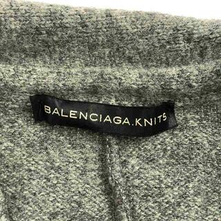 Balenciaga - BALENCIAGA / バレンシアガ | カシミヤ ウール オーバー