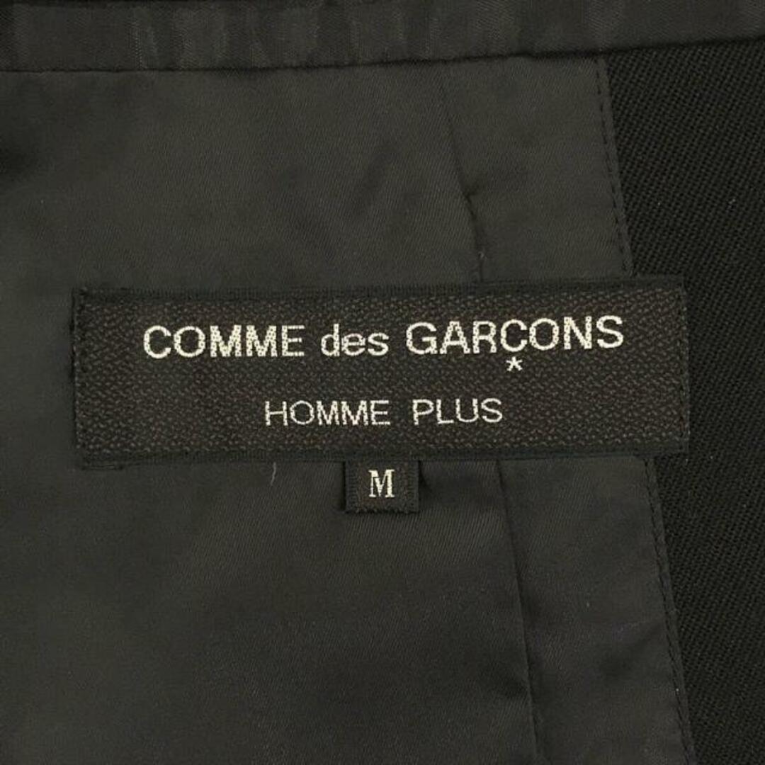 美品】 COMME des GARCONS HOMME PLUS / コムデギャルソンオム 美品】 COMME des GARCONS HOMME PLUS / コムデギャルソンオム