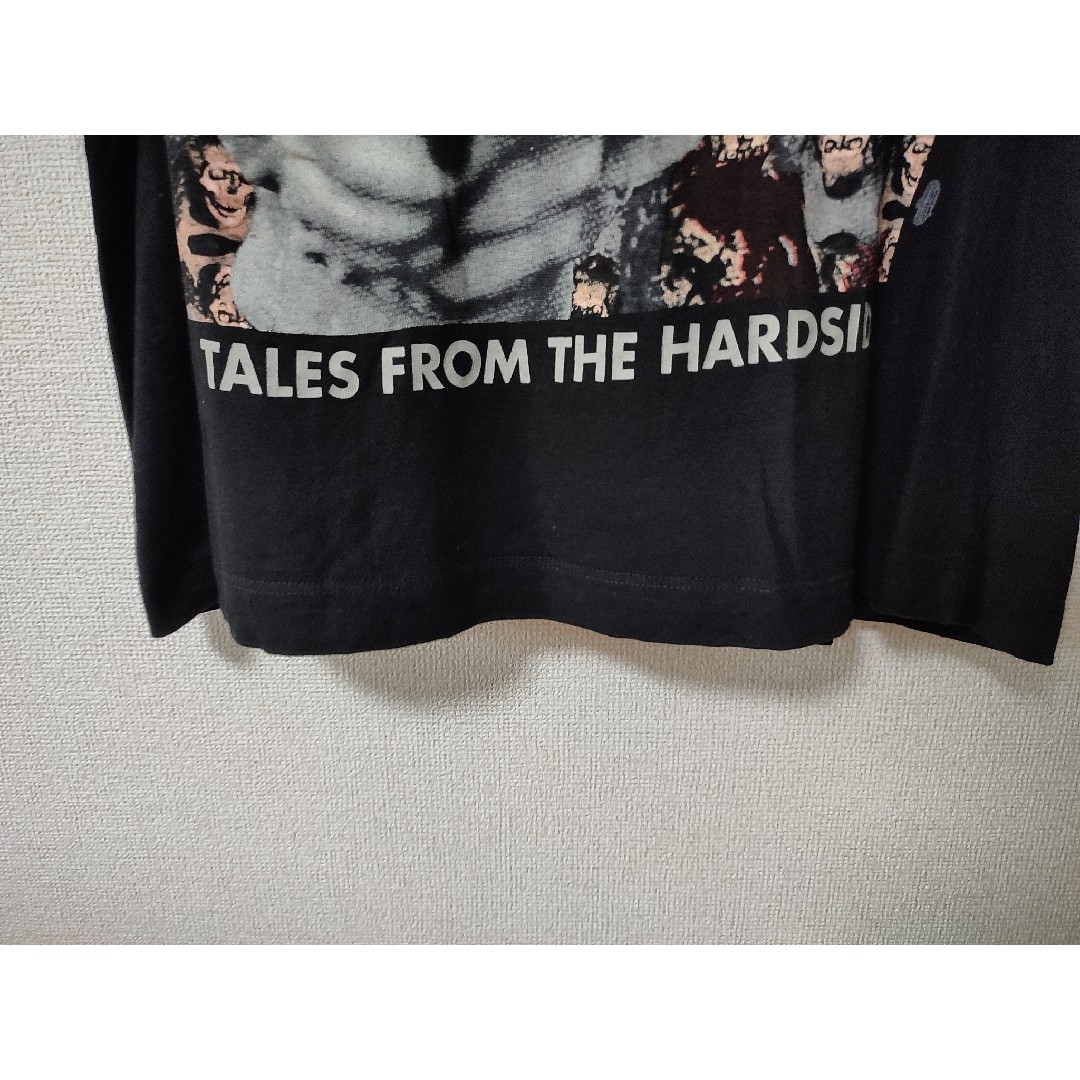 【値下げ不可】古着 BIOHAZARD メンズのトップス(Tシャツ/カットソー(半袖/袖なし))の商品写真