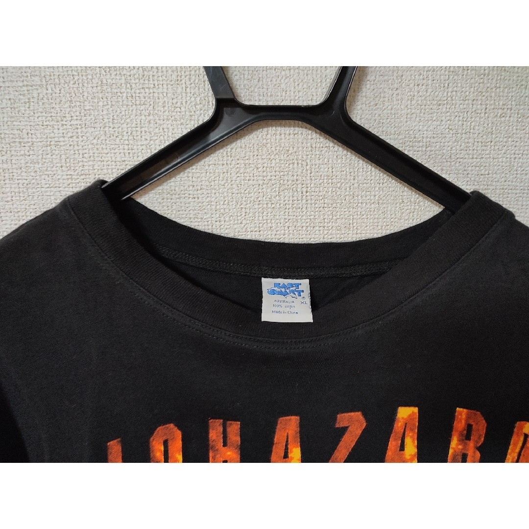 【値下げ不可】古着 BIOHAZARD メンズのトップス(Tシャツ/カットソー(半袖/袖なし))の商品写真