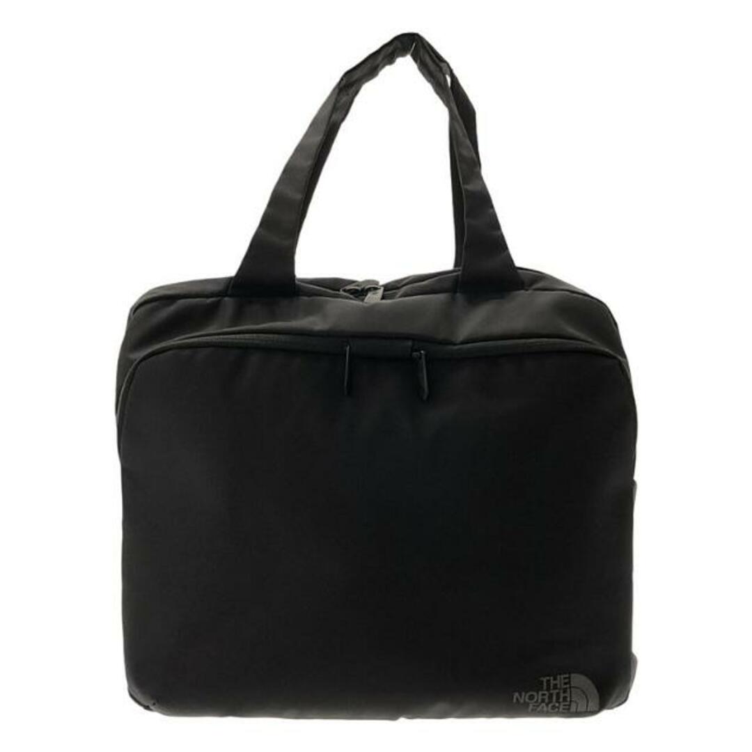 【美品】  THE NORTH FACE / ザノースフェイス | SHUTTLE TOTE シャトル トートバッグ | ブラック | メンズトートバッグ