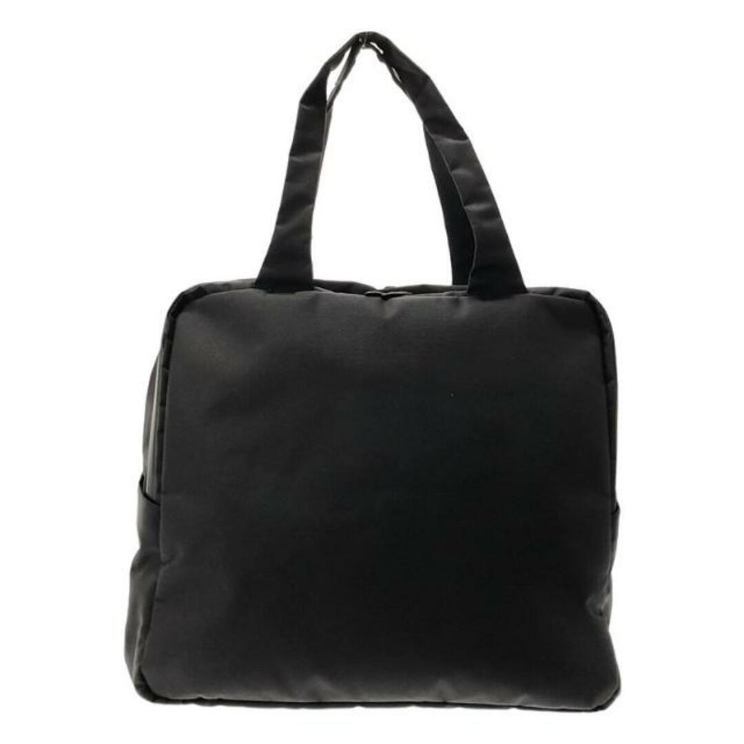 【美品】 THE NORTH FACE / ザノースフェイス | SHUTTLE TOTE シャトル トートバッグ | ブラック | メンズ