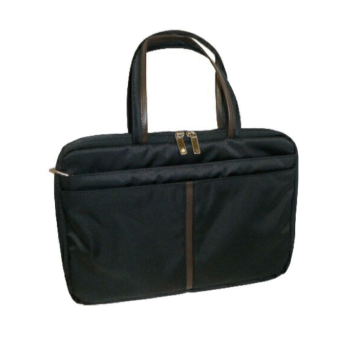 ACE GENE(エースジーン)のエースジーン PCインナーケース 62551 ネイビー メンズのバッグ(ビジネスバッグ)の商品写真