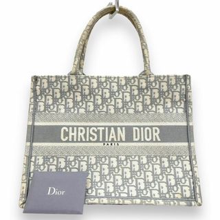 クリスチャンディオール(Christian Dior)のChristian Dior クリスチャン ディオール ブックトート M1296(トートバッグ)