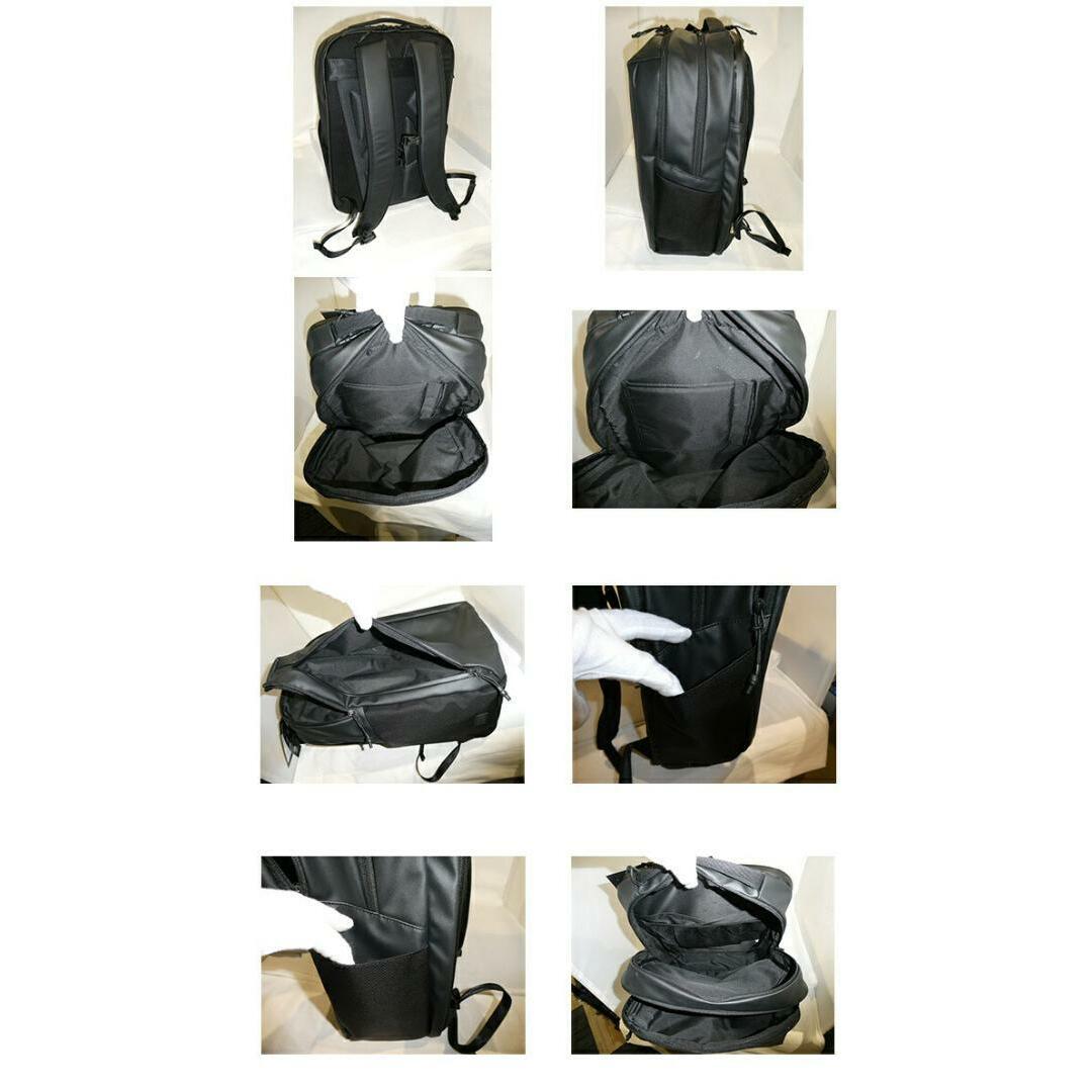 ACE GENE(エースジーン)のエースジーン ビジネスリュック 67802 ブラック メンズのバッグ(バッグパック/リュック)の商品写真