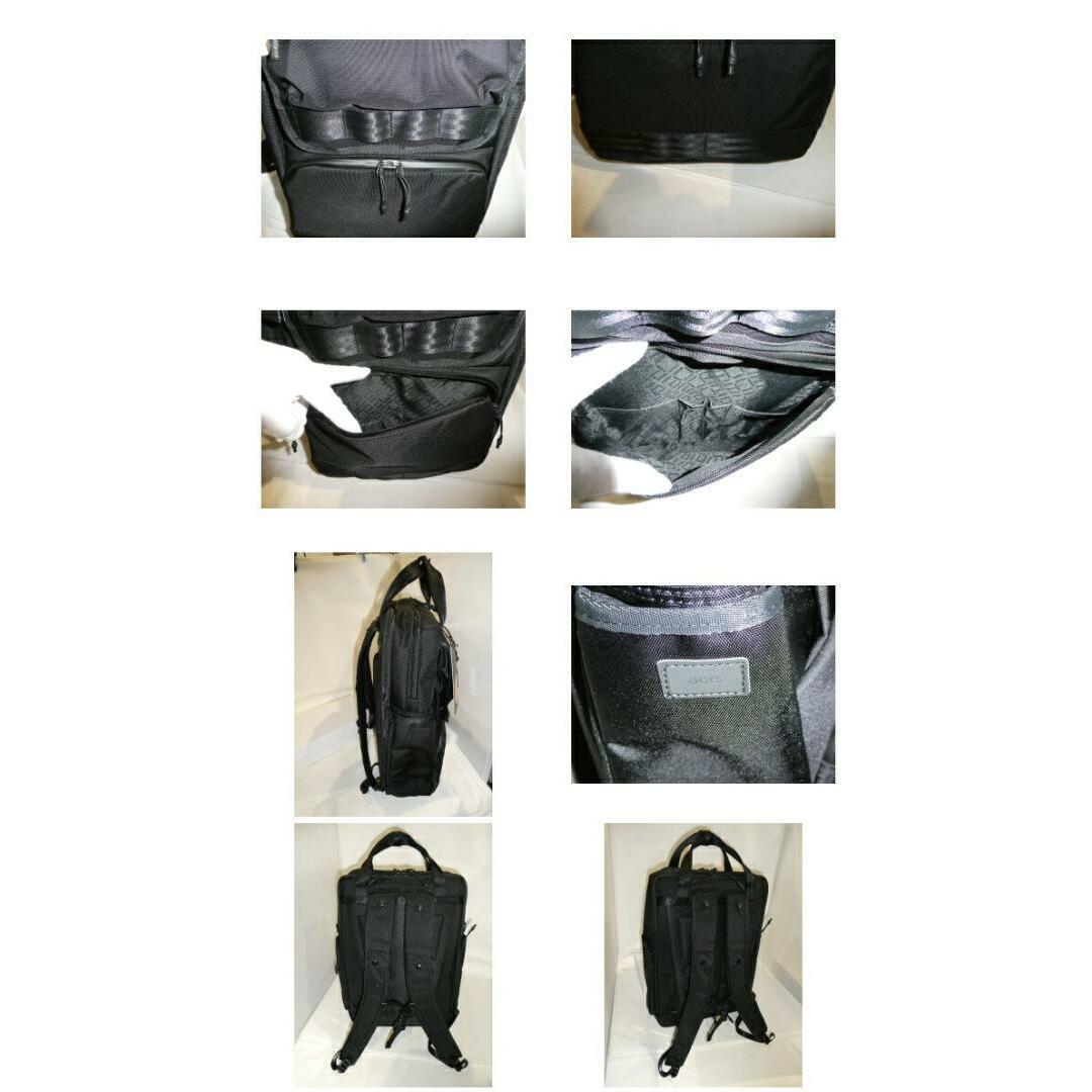 ACE GENE(エースジーン)のエースジーン リュック 67584 ブラック メンズのバッグ(バッグパック/リュック)の商品写真