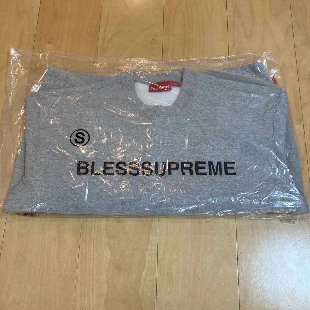 Supreme BLESS CREWNECK S