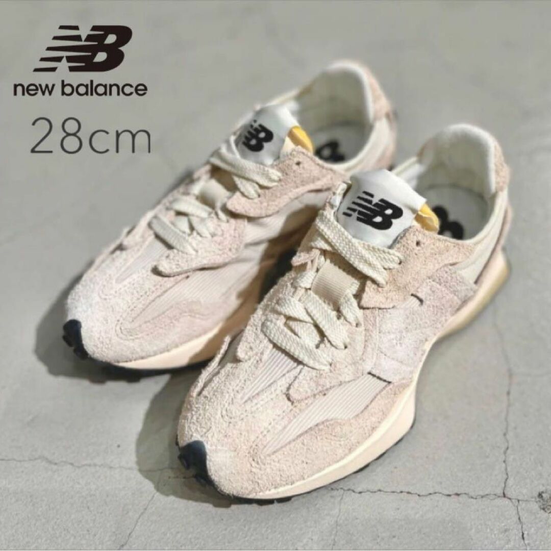 タグ付き★New Balance U327WCG スニーカー 112228㎝COLOR