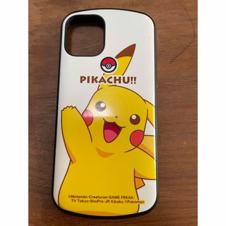 ポケモン(ポケモン)のピカチュウiPhoneケース(iPhoneケース)