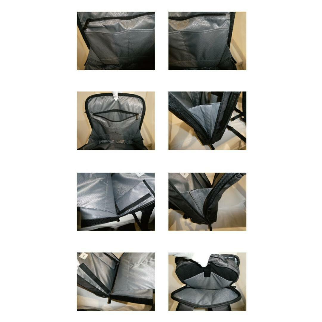 ACE GENE(エースジーン)のエースジーン ビジネスリュック 62511 ネイビー メンズのバッグ(バッグパック/リュック)の商品写真