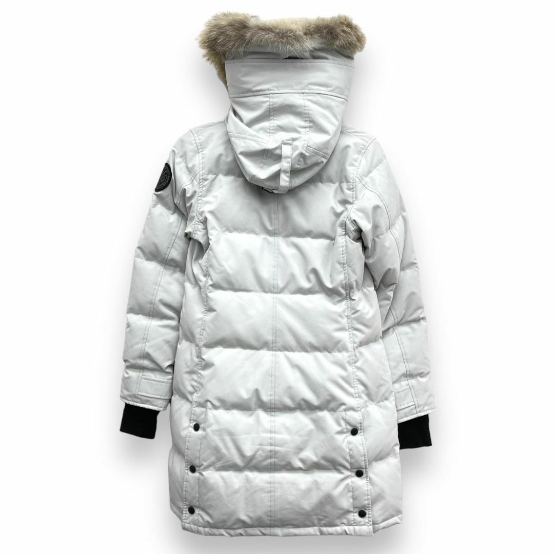 CANADA GOOSE(カナダグース)のCANADA GOOSE カナダグース SHELBURNE PARKA XS  レディースのジャケット/アウター(ダウンジャケット)の商品写真