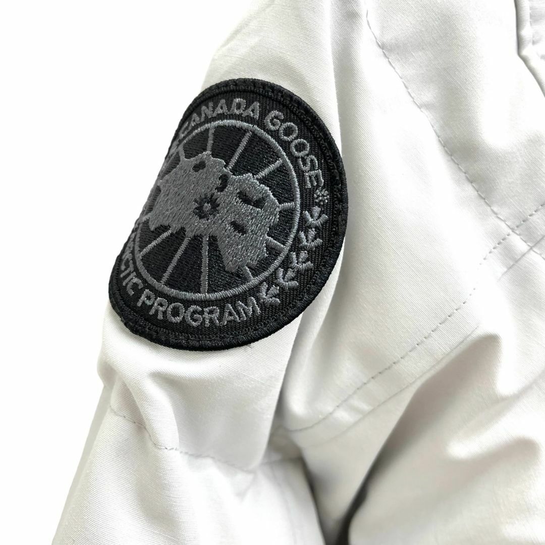 CANADA GOOSE(カナダグース)のCANADA GOOSE カナダグース SHELBURNE PARKA XS  レディースのジャケット/アウター(ダウンジャケット)の商品写真