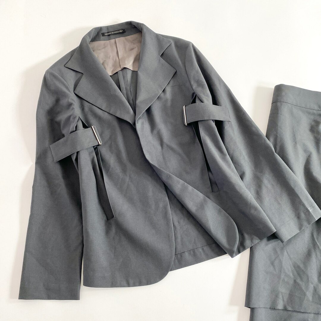 Yohji Yamamoto - 8k29《美品》Yohji Yamamoto ヨウジヤマモト 3点