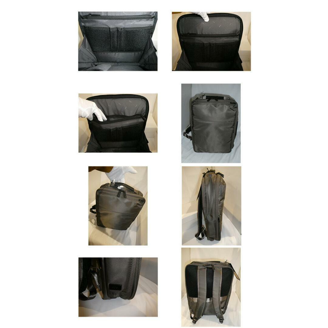 ACE GENE(エースジーン)のエースジーン リュック 68005 チャコール メンズのバッグ(バッグパック/リュック)の商品写真