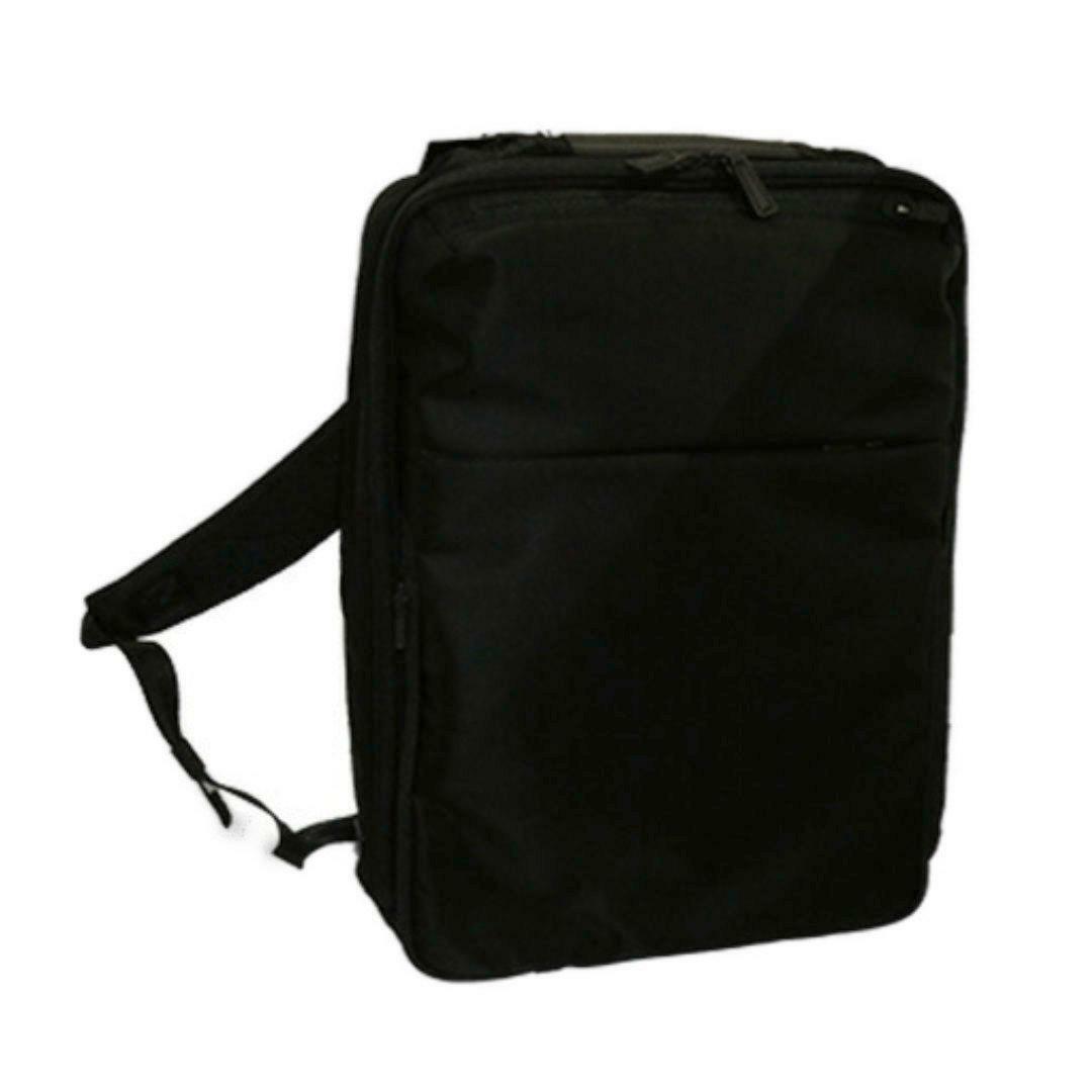 ACE GENE(エースジーン)のエースジーン リュック 68005 ブラック メンズのバッグ(バッグパック/リュック)の商品写真
