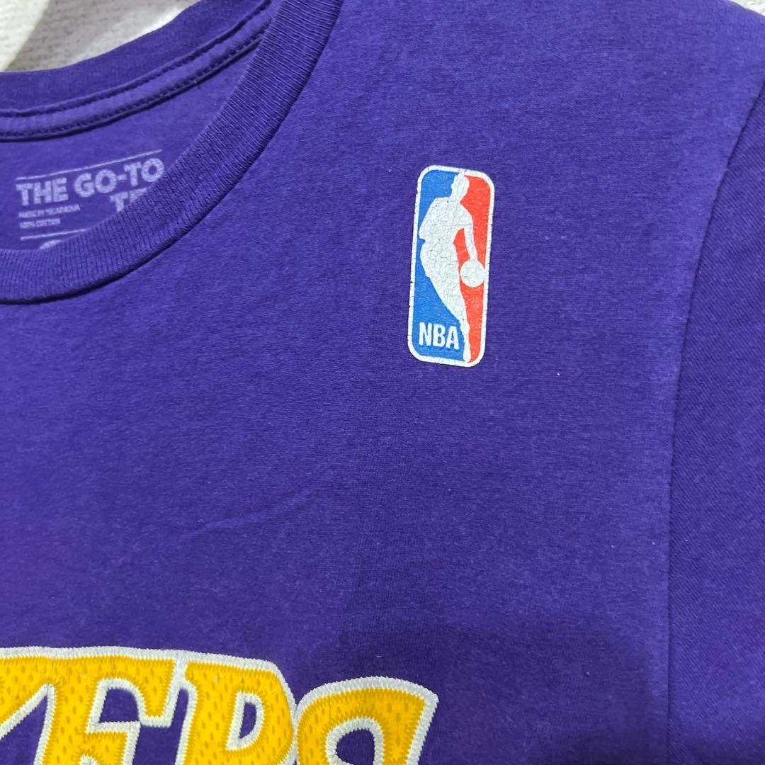 【最終価格】NBA レイカーズ　Tシャツ　コービー・ブライアント　アディダス メンズのトップス(Tシャツ/カットソー(半袖/袖なし))の商品写真