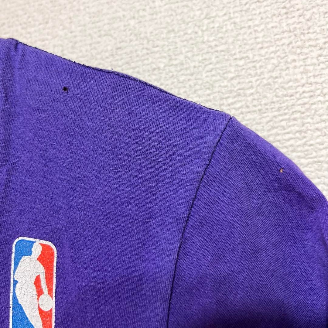 【最終価格】NBA レイカーズ　Tシャツ　コービー・ブライアント　アディダス メンズのトップス(Tシャツ/カットソー(半袖/袖なし))の商品写真