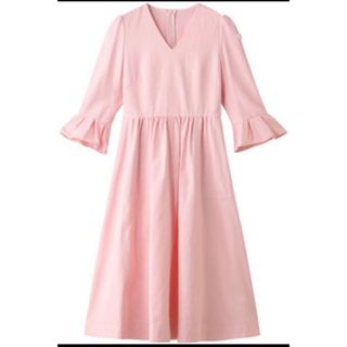 BORDERS at BALCONY - ボーダーズアットバルコニー ワンピース36 新品