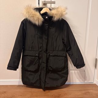 ザラキッズ(ZARA KIDS)のZARA kids 女の子　コート(ジャケット/上着)