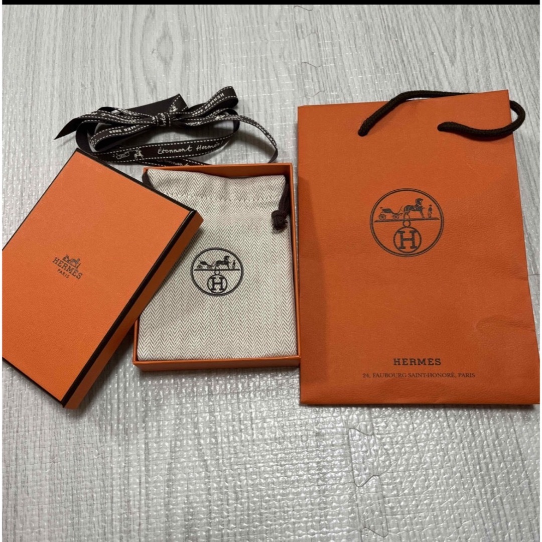 Hermes(エルメス)のHERMES 空箱&ショッパー レディースのバッグ(ショップ袋)の商品写真