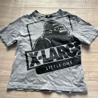 エクストララージキッズ(XLARGE KIDS)のXLARGE ラージ　130センチ(Tシャツ/カットソー)