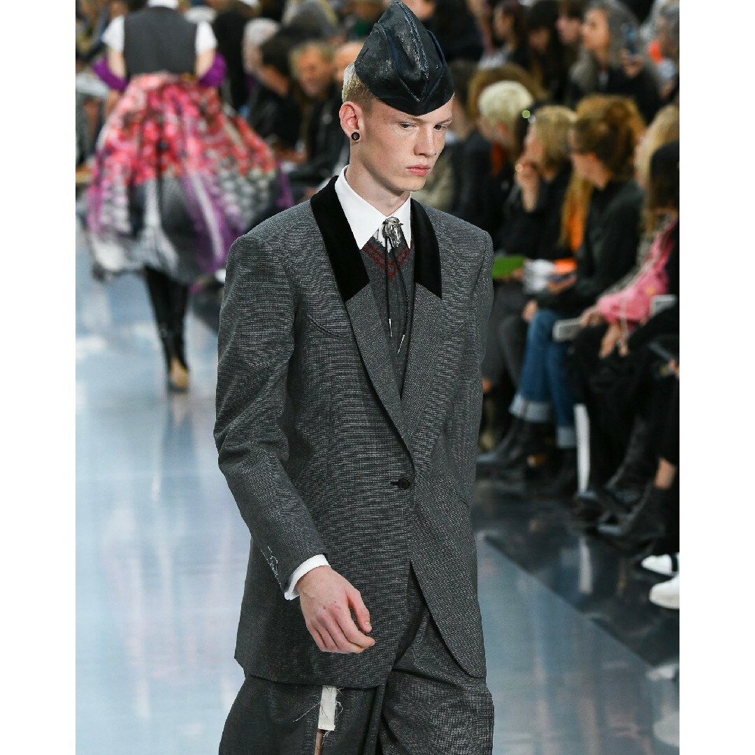 Maison Martin Margiela - Maison Margiela Co-ed 20SS オーバーサイズ