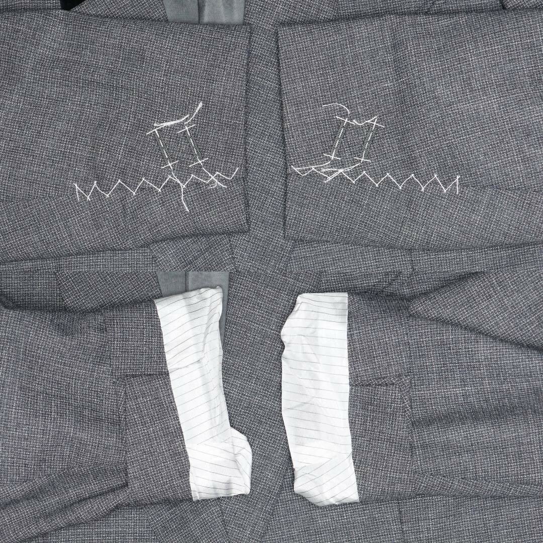 Maison Martin Margiela - Maison Margiela Co-ed 20SS オーバーサイズ