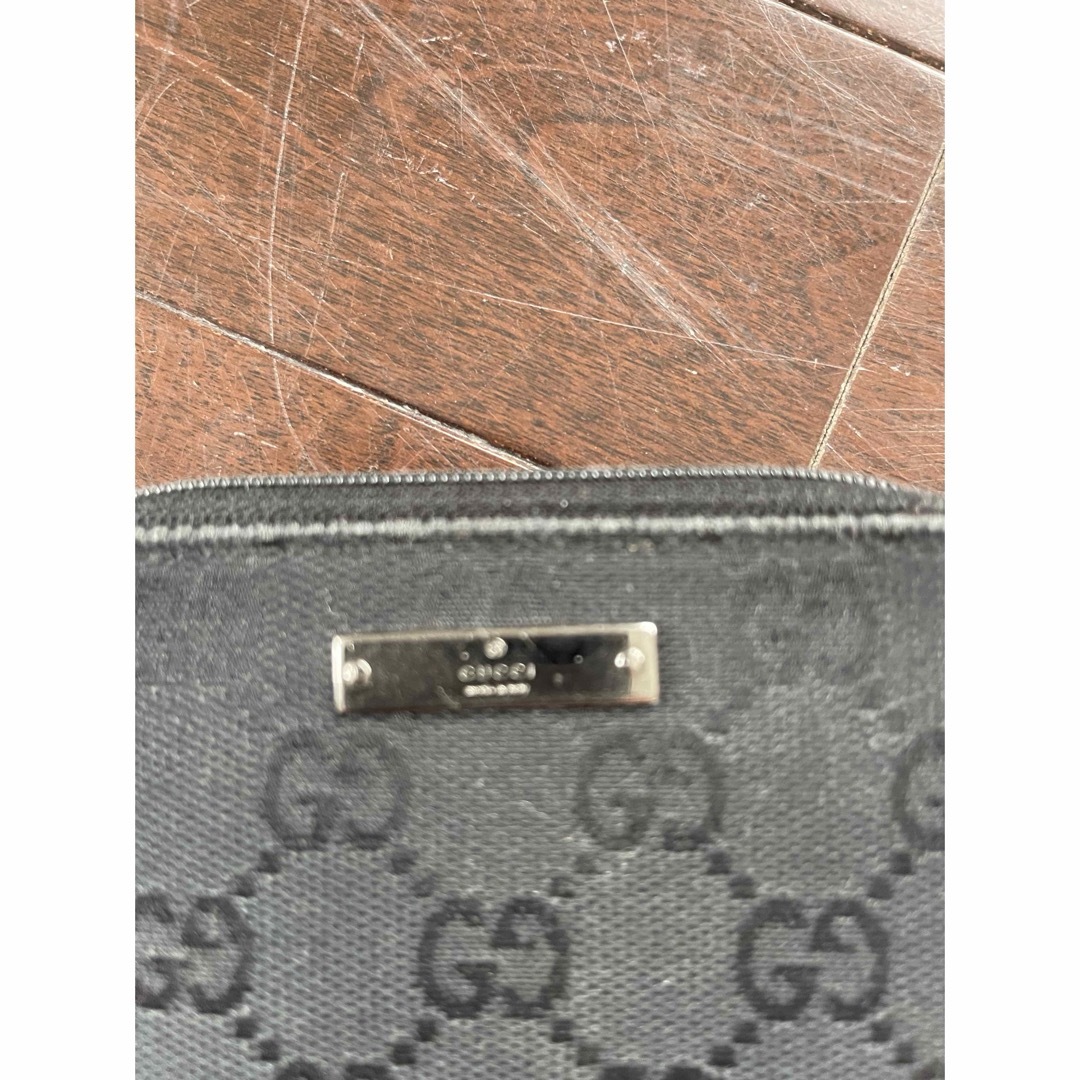 Gucci(グッチ)のグッチ　サイフ　財布　二つ折り レディースのファッション小物(財布)の商品写真