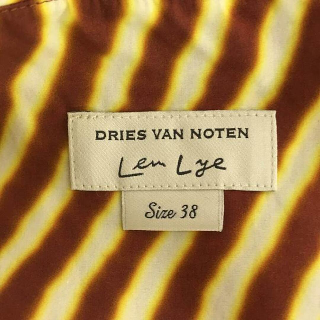 DRIES VAN NOTEN - 【美品】 DRIES VAN NOTEN / ドリスヴァンノッテン