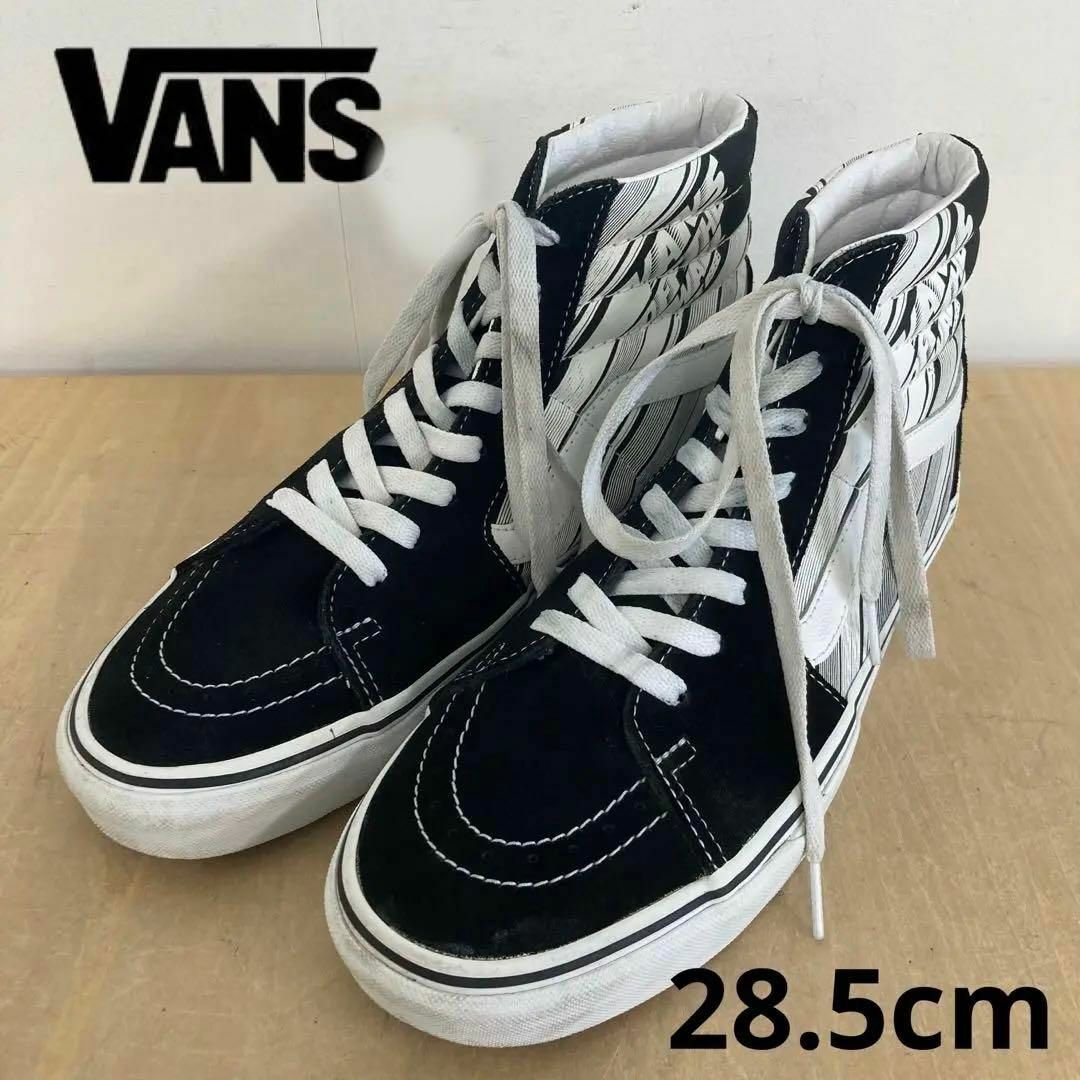 VANS SK8 HI 28.5cmtabateenaの商品