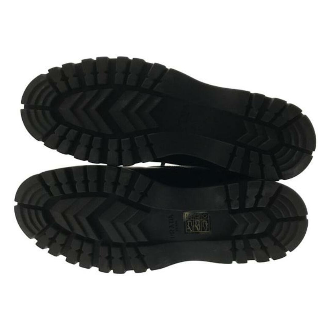 PRADA - 【美品】 PRADA / プラダ | サイドジップ レースアップ PRADA - 【美品】 PRADA / プラダ | サイドジップ レースアップ