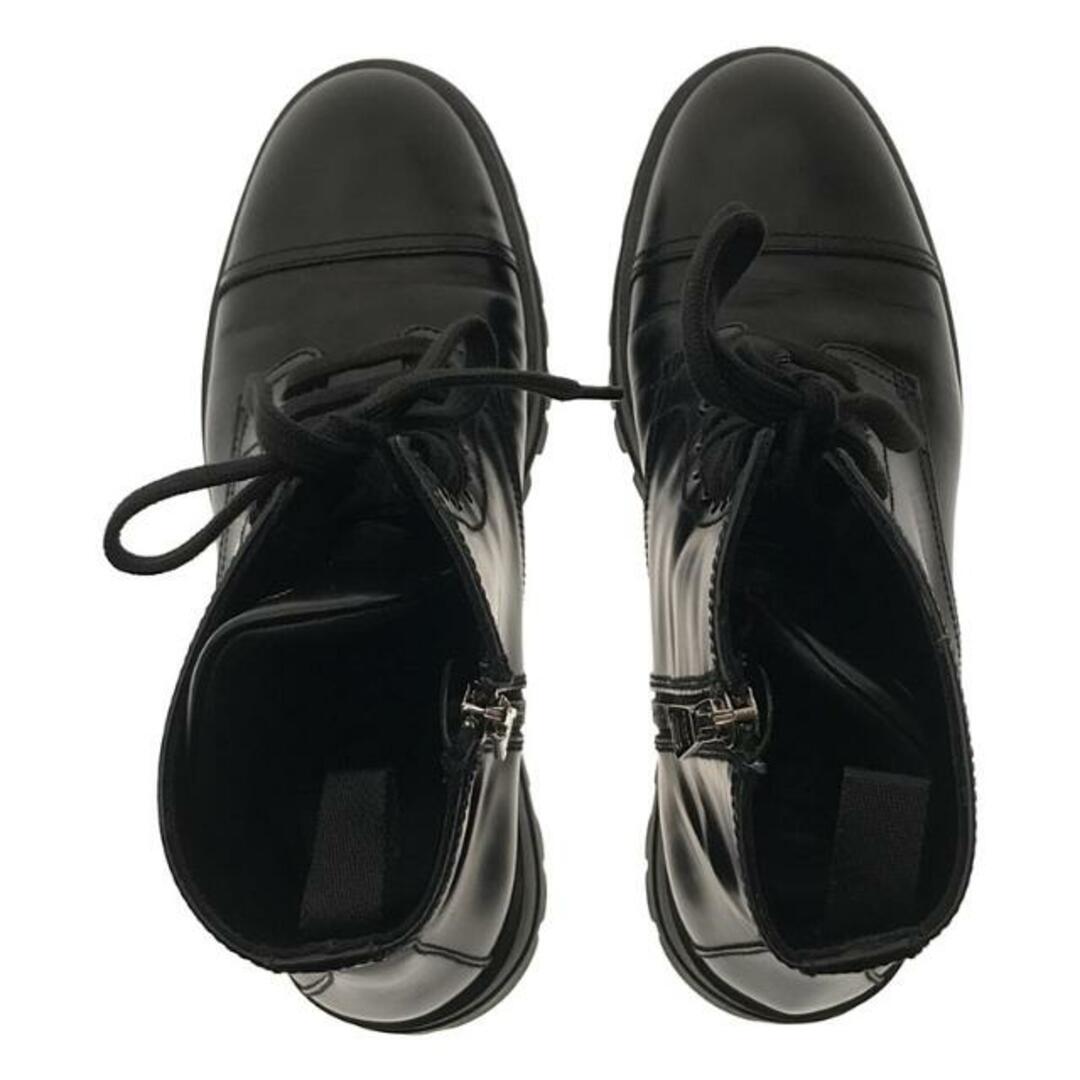 PRADA - 【美品】 PRADA / プラダ | サイドジップ レースアップ PRADA - 【美品】 PRADA / プラダ | サイドジップ レースアップ