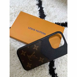 ルイヴィトン(LOUIS VUITTON)のiPhoneケース　15pro ヴィトン(iPhoneケース)