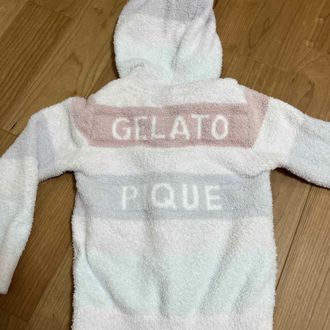 gelato pique(ジェラートピケ)のクレア様専用 キッズ/ベビー/マタニティのキッズ服女の子用(90cm~)(ジャケット/上着)の商品写真