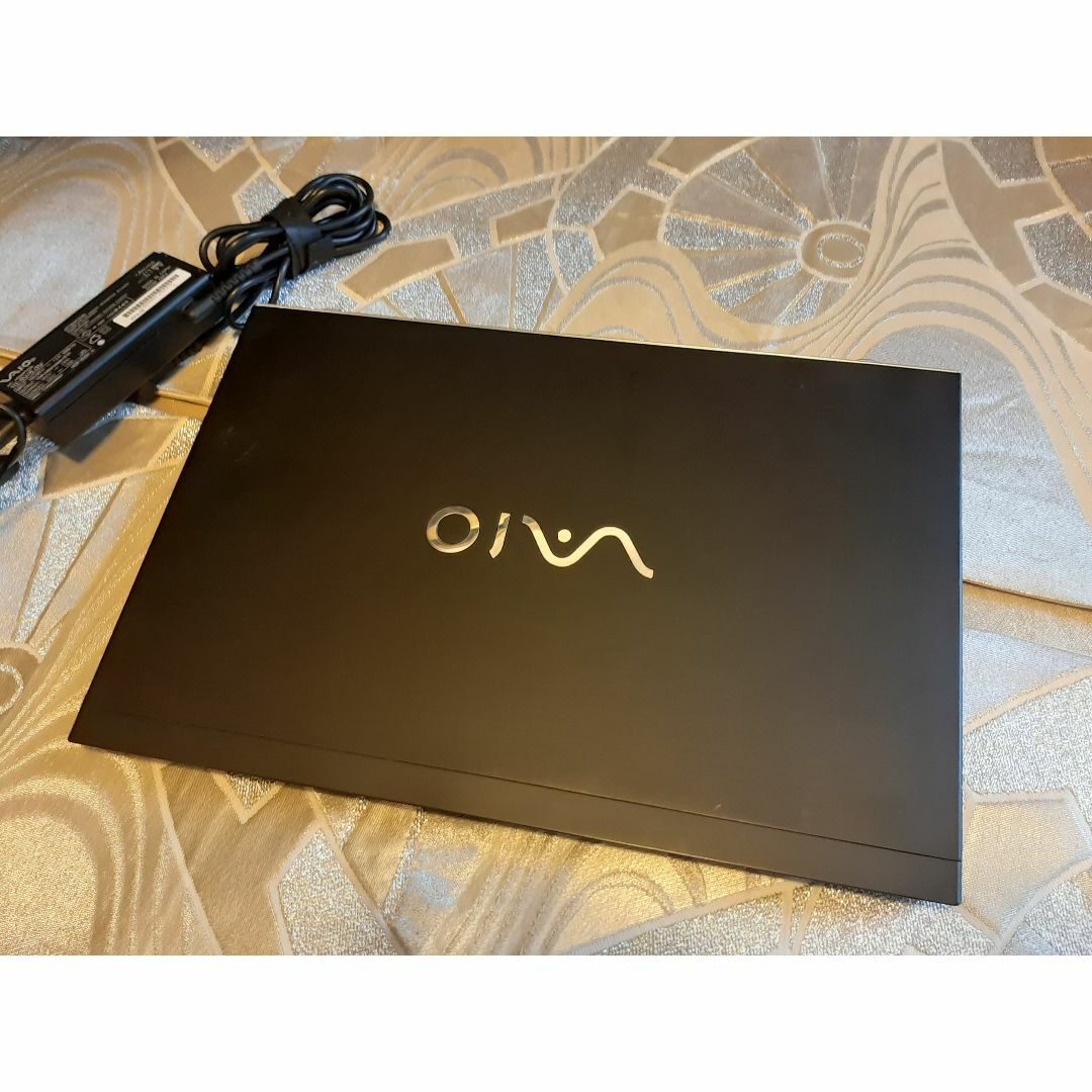 on_ryVAIO ProPG i5 7200U 256G/SSD 8G FHD - ノートPC