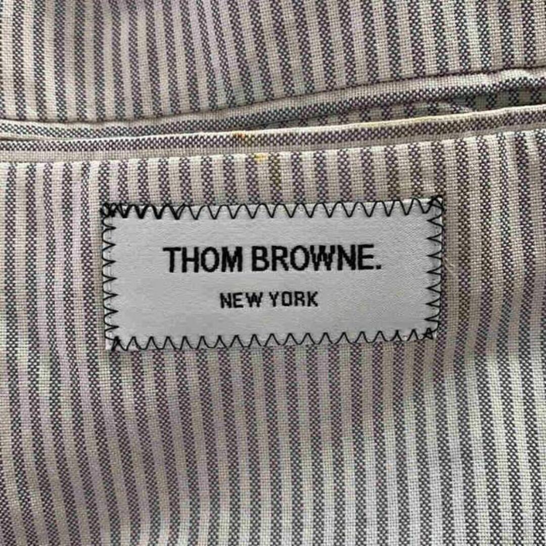 THOM BROWNE - THOM BROWNE / トムブラウン | 4bar ウール 3B