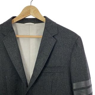 THOM BROWNE - THOM BROWNE / トムブラウン | 4bar ウール 3B