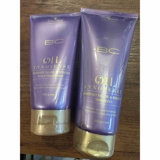 シュワルツコフプロフェッショナル(Schwarzkopf PROFESSIONAL)のBCオイル　BFシャンプートリートメント(シャンプー)