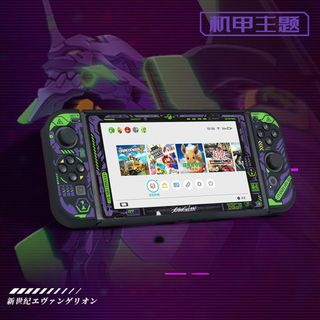 任天堂Switch OLED  防塵保護ケース EVA(その他)